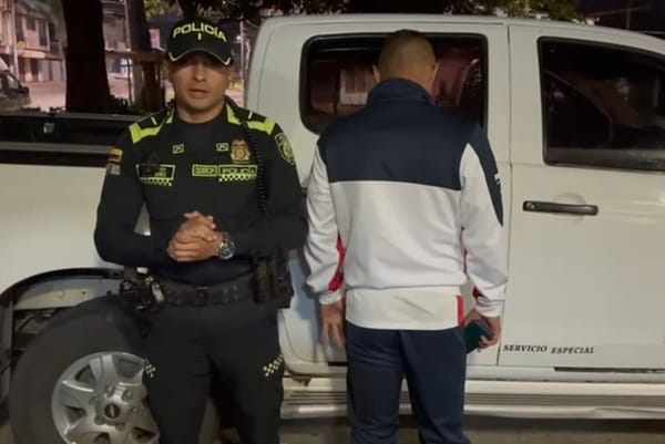 Recuperan camioneta tras ser hurtada de un conjunto residencial de Popayán