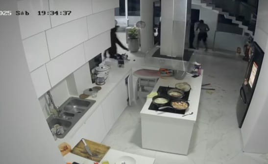 Vídeo revela como se ejecutó el secuestro del pequeño Lyan José Hortúa Bonilla en Jamundí