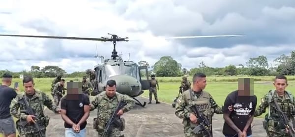 Ejército desarticula facción de la Segunda Marquetalia y frustra reclutamiento forzado de menores en el pacífico nariñense