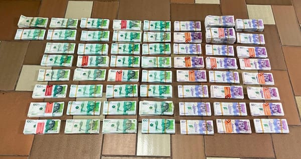Transportaban más de 500 millones de pesos en billetes falsos en Popayán