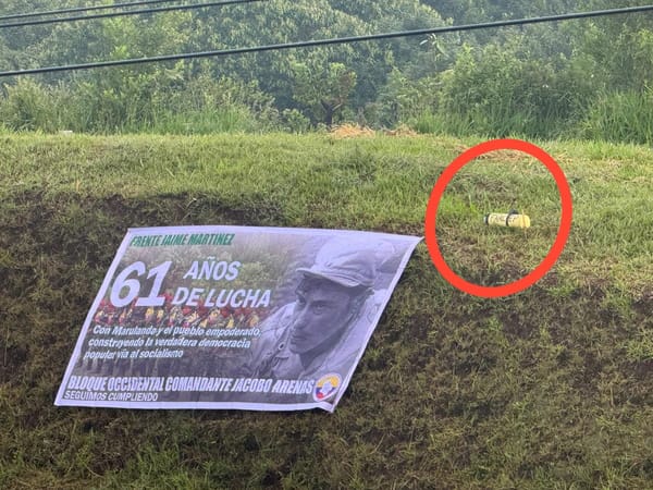Policía descarta presencia de explosivos en la Variante de Popayán