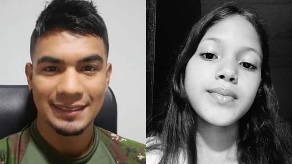 Brayan Campo condenado a 58 años de prisión por el feminicidio de Sofía Delgado
