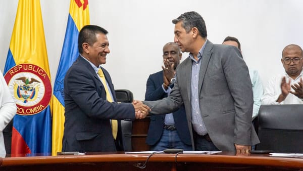 Prometió recuperar Popayán, pero revive el fracaso del CDA: Muñoz vuelve a nombrar a Gregorio Molano como gerente en dicha entidad