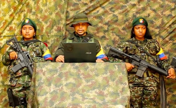 Temido alias "Marlon", disidente de las Farc, estaría detrás del secuestro del niño en Jamundí