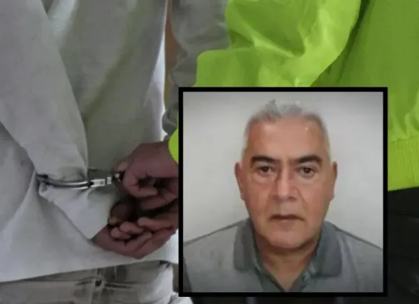 Bueno, alias Papa Pitufo será extraditado a Colombia desde Portugal