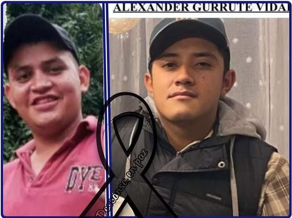 Todo un misterio: el homicidio de Diego Navia y Alexander Gurrute conmociona a Popayán