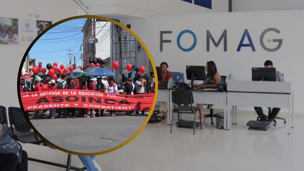 Sistema de salud del Magisterio, en crisis: Vicepresidente del Fomag reveló pérdidas por $2 billones