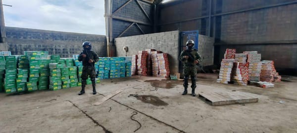 Ejército y Policía frustran millonario hurto en el norte del Cauca