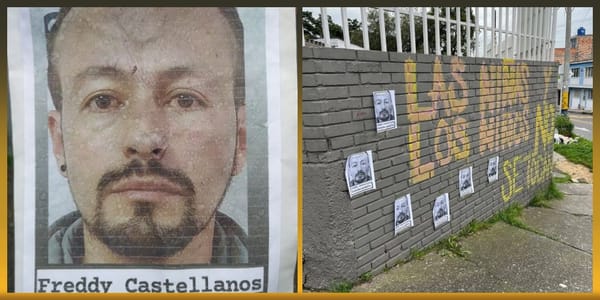 Freddy Arley Castellanos Velasco, docente del ICBF señalado de abusar a varios niños