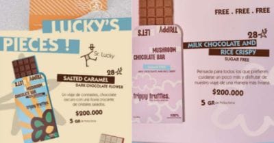 El Invima advierte por comercialización de chocolates que contiene sustancia prohibida en Colombia