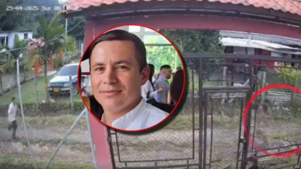(Vídeo) Pastor intentó abusar de su hijastra quien logró escapar y buscar ayuda
