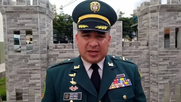 "Coronel del Ejército cobró dinero a soldados y lo usó en gastos personales y familiares" la Fiscalía