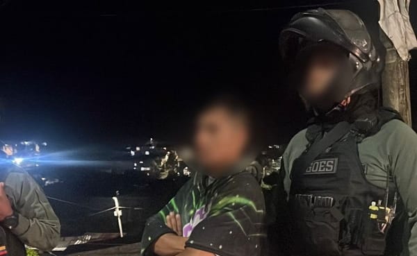 Capturado "El Duende" presunto asesino de un adolescente en Popayán