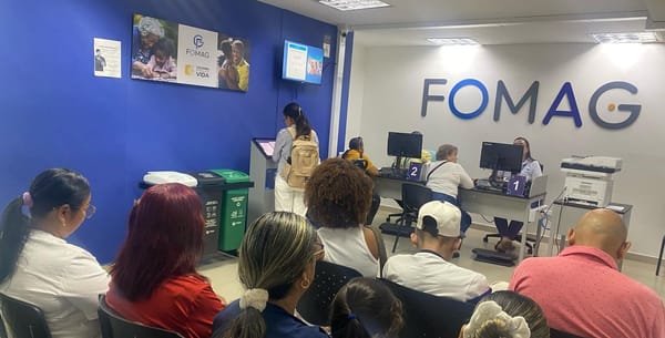 FOMAG logra avances históricos en salud laboral del magisterio colombiano