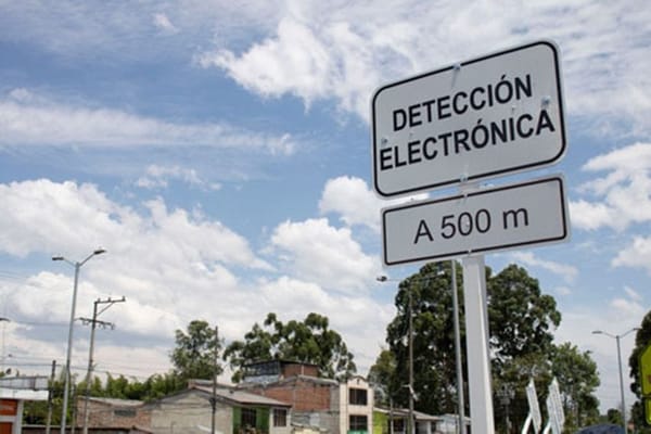 A partir del 1 de junio comenzarían a operar las fotomultas en Popayán