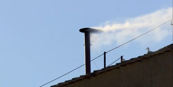 Fumata blanca en el Vaticano: elegido el nuevo papa, sucesor de Francisco