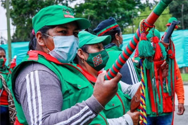Dos líderes indígenas y escoltas de la UNP fueron atacados con arma de fuego en hechos aislados registrados en el Cauca