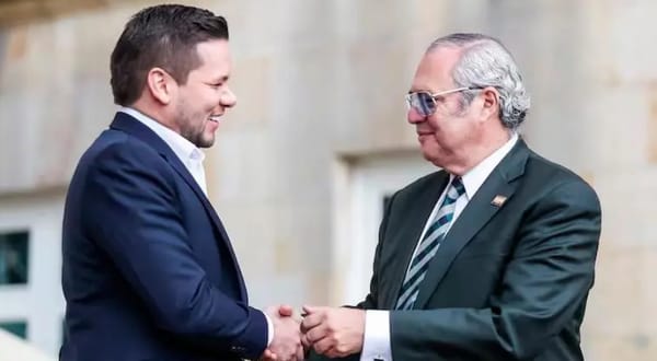Corte Suprema ordena la captura de Iván Name y Andrés Calle por escándalo de corrupción en la UNGRD