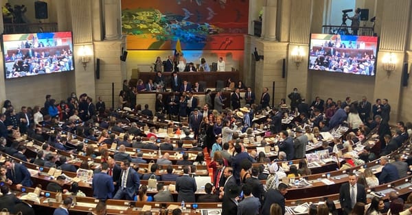 Hoy arranca discusión de la reforma laboral en Comisión Cuarta del Senado