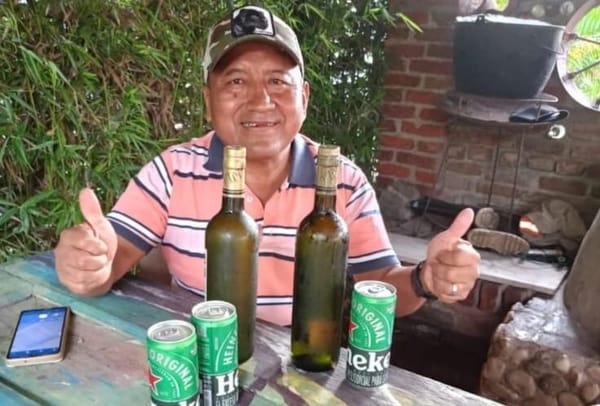 Presidente Gustavo Petro adelantó minuto de silencio por asesinato del líder social militante de Colombia Humana, Luis Alberto Peña