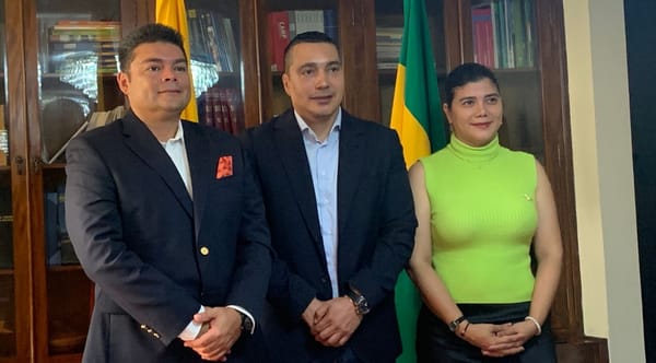 Samuel Londoño asume la Gerencia de la Licorera del Cauca