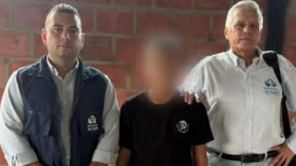 El violento contexto que hay detrás del secuestro del niño Lyan José Hortúa