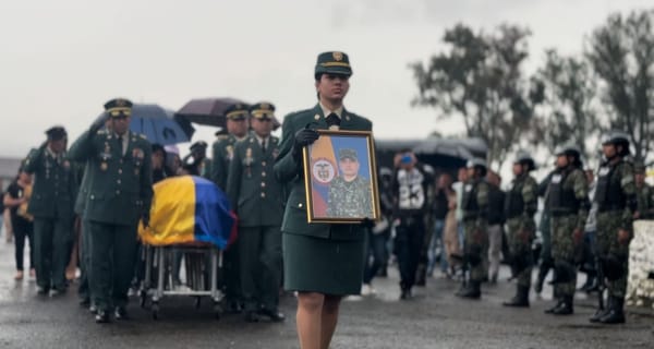Atención amigo militar y familiares de integrantes de la fuerza pública víctimas del conflicto armado
