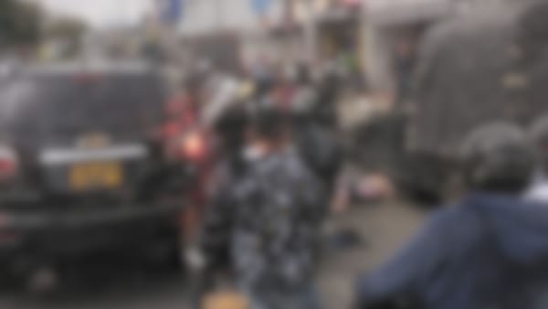 Tragedia vial en Popayán: mujer murió tras ser atropellada por motociclista que hacía "piques"