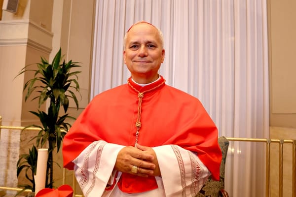 Robert Prevost es elegido como el nuevo Papa en el cónclave celebrado en Roma