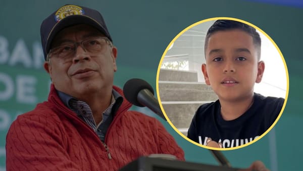 Presidente Petro rompe el silencio sobre el secuestro del niño Lyan Hortúa