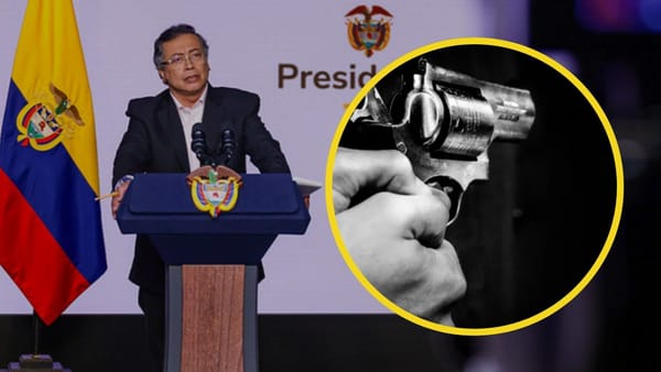 ‘El sicariato se ha convertido en nueva fase de violencia’: presidente Petro