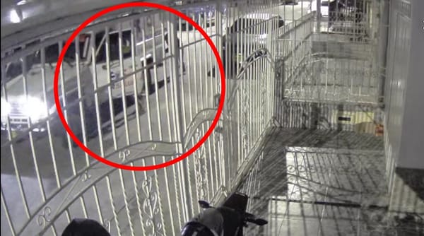 Empujándola: así se robaron una ambulancia en Popayán