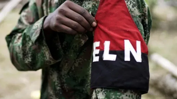 ELN confirma secuestro de dos funcionarios del CTI en Arauca