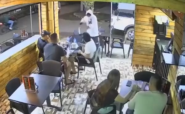(Vídeo)Salida de amigos terminó en un robo a mano armada en el norte del Cauca