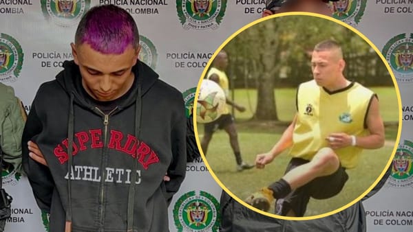 Capturado en Popayán presunto responsable del homicidio de David Esteban Pino Yule
