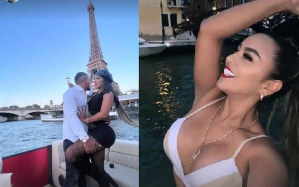 La lujosa vida de Barbie Vanessa la mamá de Lyan, entre carros, joyas y costosos viajes