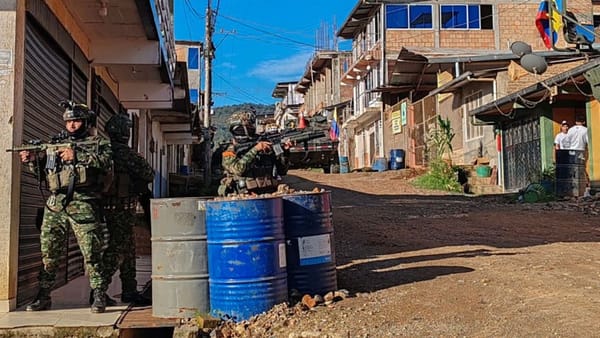 Máxima alerta en El Plateado: disidencias tendrían plan violento con el fin de sacar al Ejército de la zona