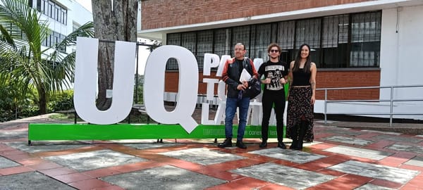 Profesores Unicaucanos de Filosofía presentan sus trabajos de investigación y fortalecen lazos académicos interinstitucionales