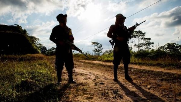 Regresan a la libertad seis de los nueve secuestrados por un grupo armado ilegal al sur del Cauca