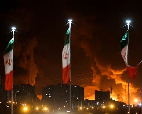 El poderoso Donald Trump bombardeó Irán y tiene al mundo en completa expectativa