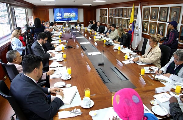 FOMAG participa en mesa técnica liderada por la Procuraduría para fortalecer modelo de salud del magisterio