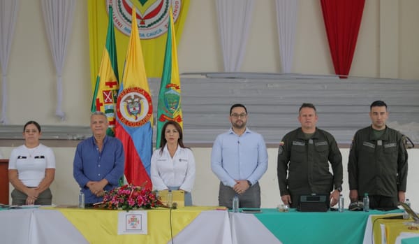 “Nos merecemos tener paz", Maribel Perafán tras consejo de seguridad en el norte del Cauca