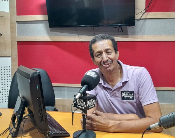 Adiós al legendario locutor y periodista Don Melo, director de ‘Los Melomerengues’ durante décadas