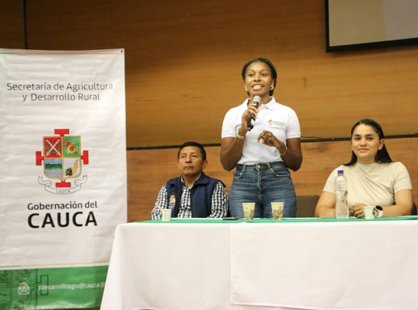 ¡El Cauca se une por la convivencia, la paz y el intercambio cultural!