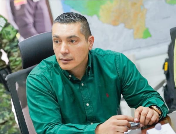 Gobernador del Cauca hace llamado urgente a evitar la instrumentalización de comunidades por grupos armados