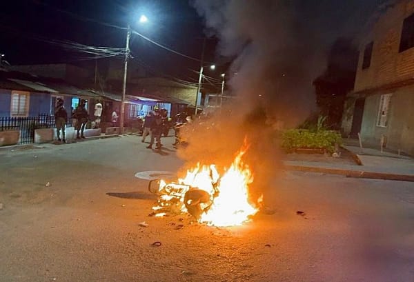 ¿Qué sucedió en Santo Domingo Savio?, Policía aclara lo ocurrido