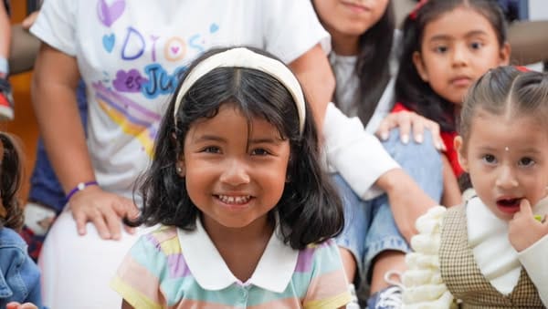 En el Cauca, los niños no trabajan… ¡Juegan, sueñan y aprenden!