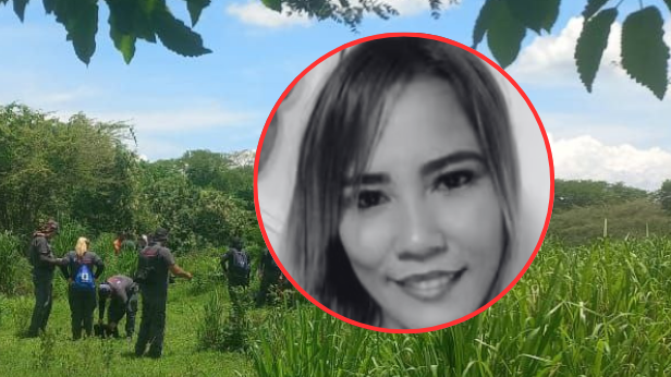 El papá de Wilmary Carolina Guerra Montilla la encontró muerta después de dos años de búsqueda