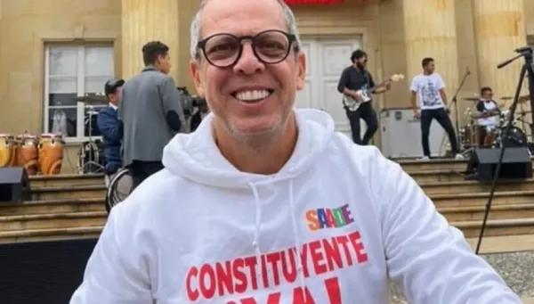 El pastor evangélico Alfredo Saade será el nuevo jefe de gabinete del presidente Gustavo Petro