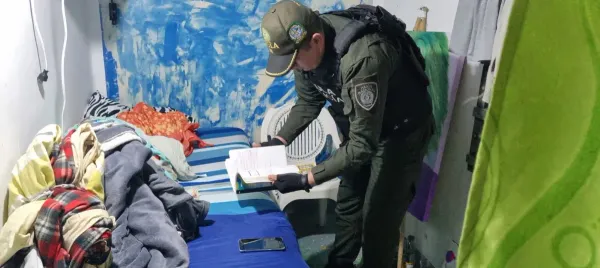 Descubren 'call center' criminal en La Picota: recaudaban hasta $250 millones mensuales